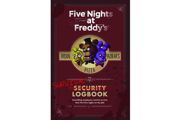 Five Nights at Freddy's - Survival Logbook