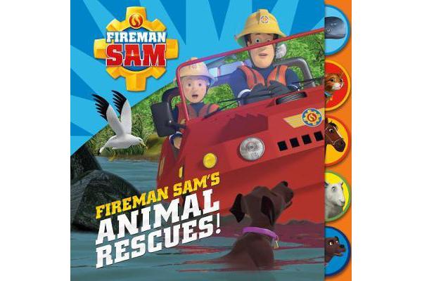 Fireman Sam's Animal Rescues!