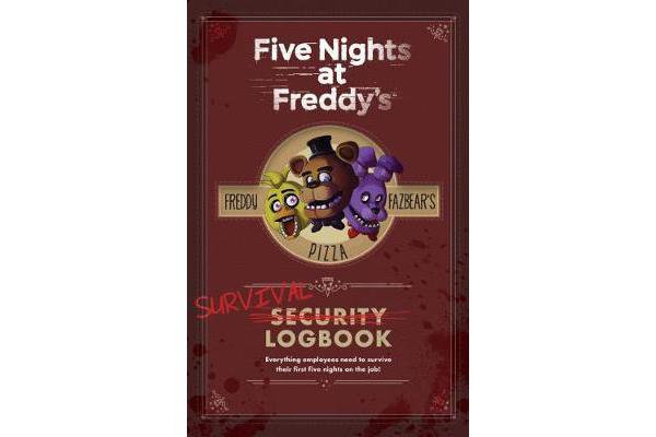 Five Nights at Freddy's Survival Logbook