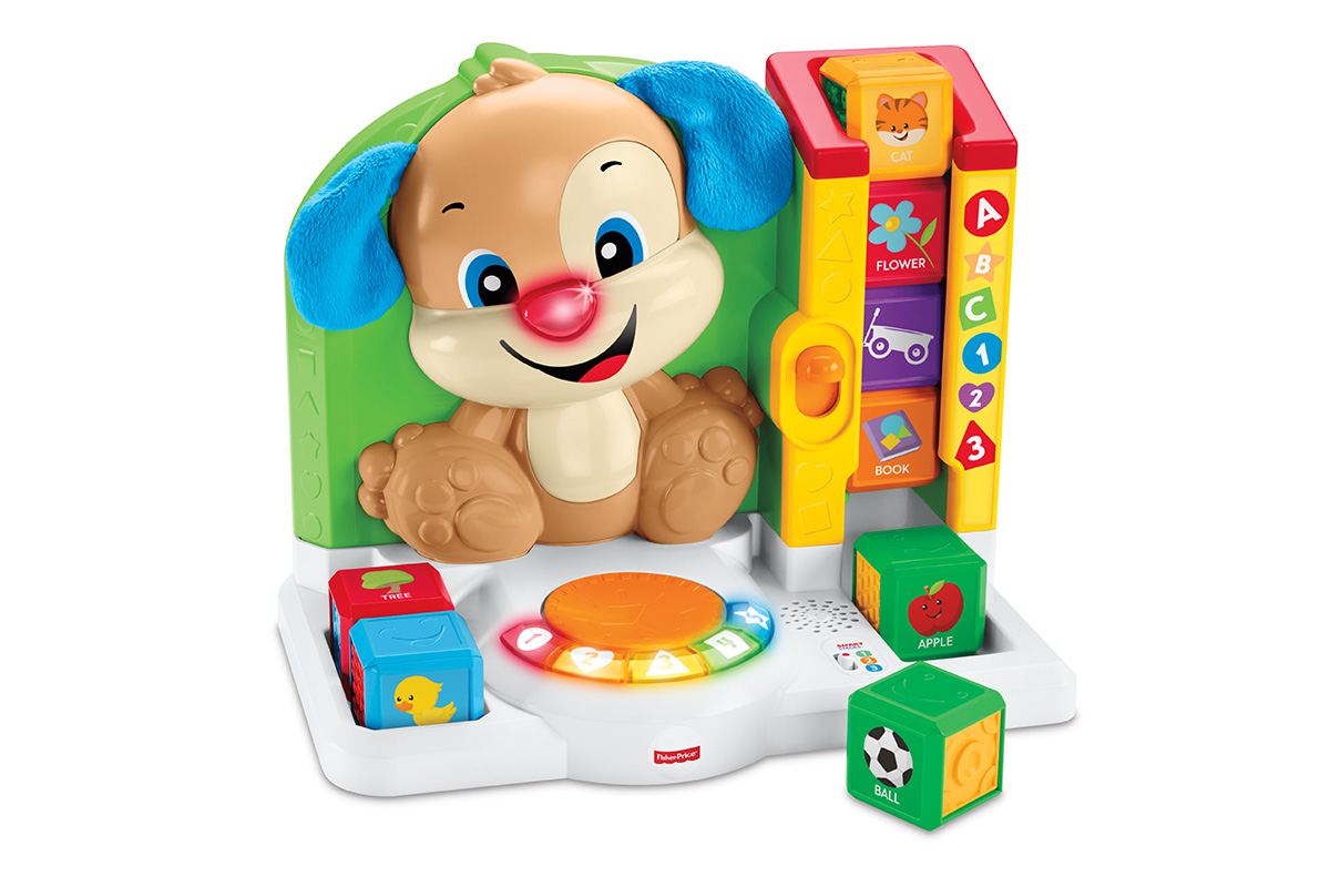 Fisher Price Laugh & Learn First Words Smart Puppy