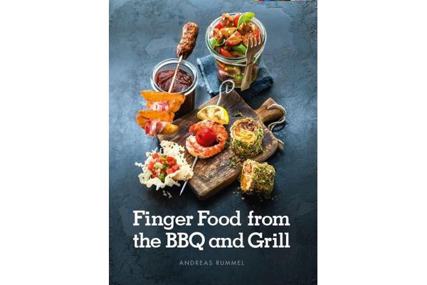 Finger Food from the BBQ and Grill