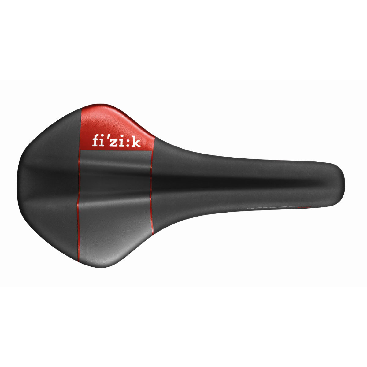 Fizik Antares VSX Saddle (with K:IUM Rails) - One Size Black