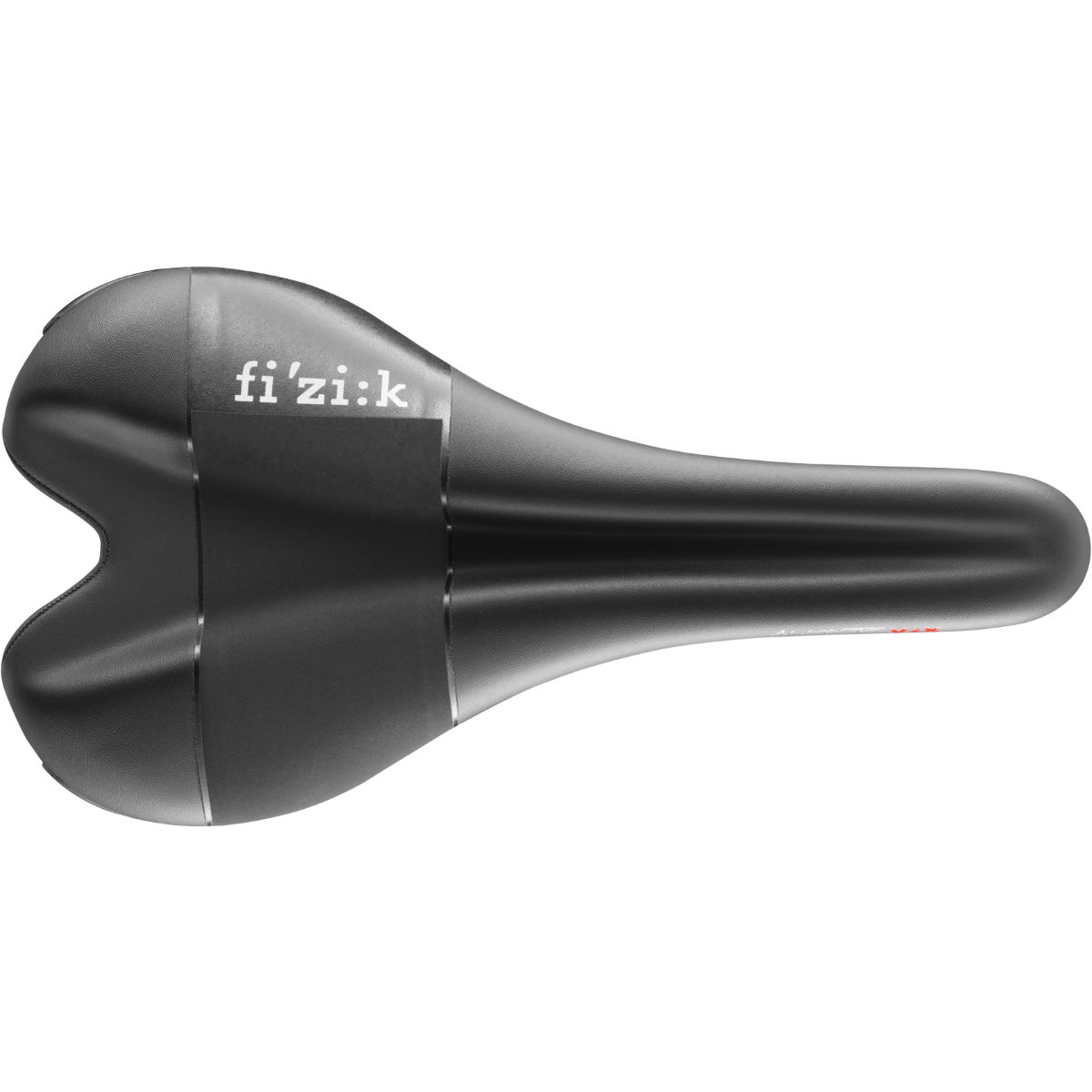 Fizik Aliante VSX Saddle (with Carbon Braided Rails) - One Size