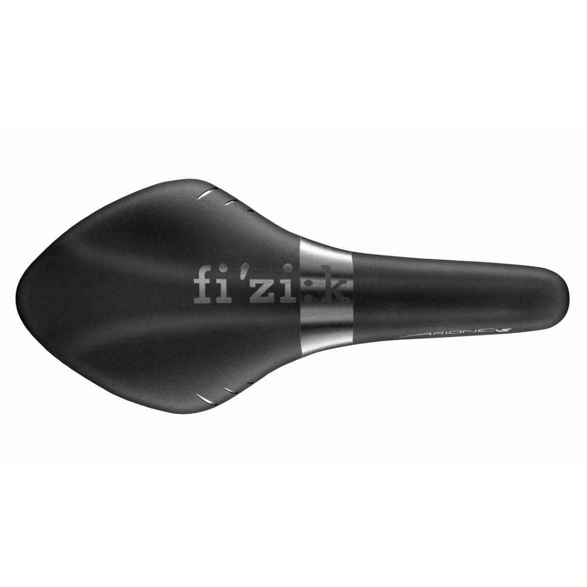 Fizik Arione VS Saddle (with Carbon Rails) - One Size Black