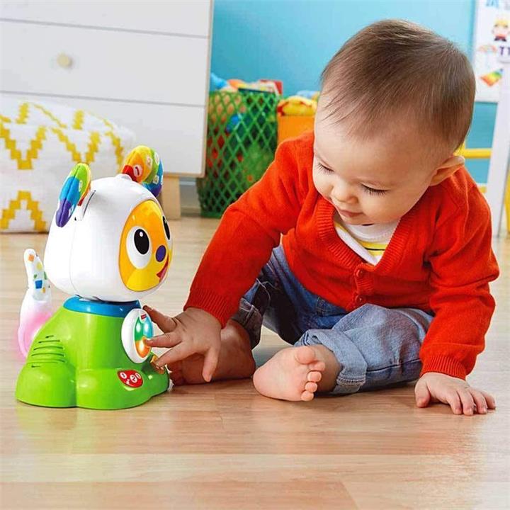 Fisher Price Dance & Move Beat Bow Wow