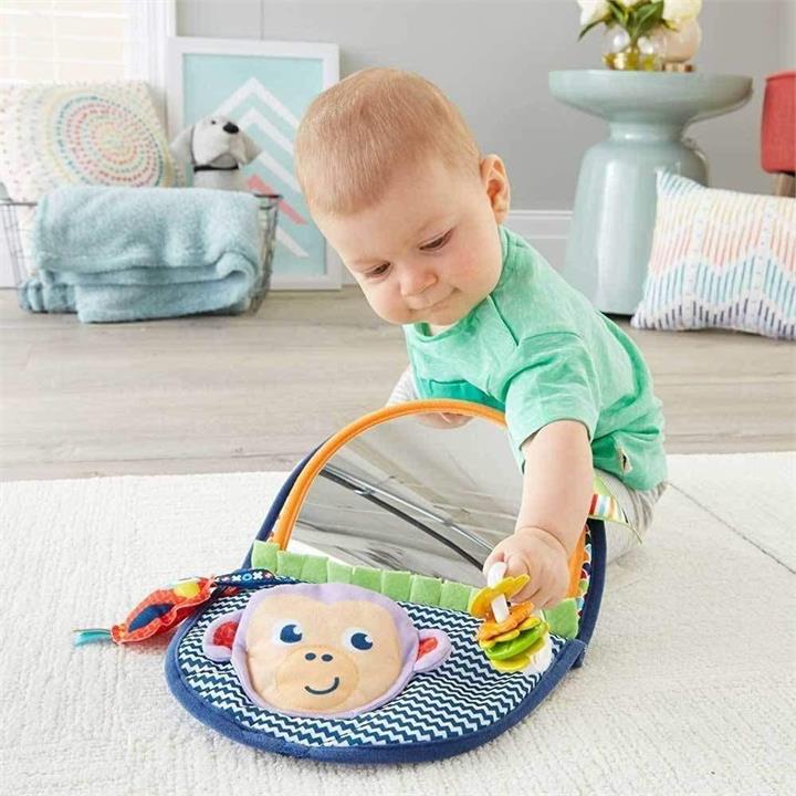 Fisher Price Monkey Mirror