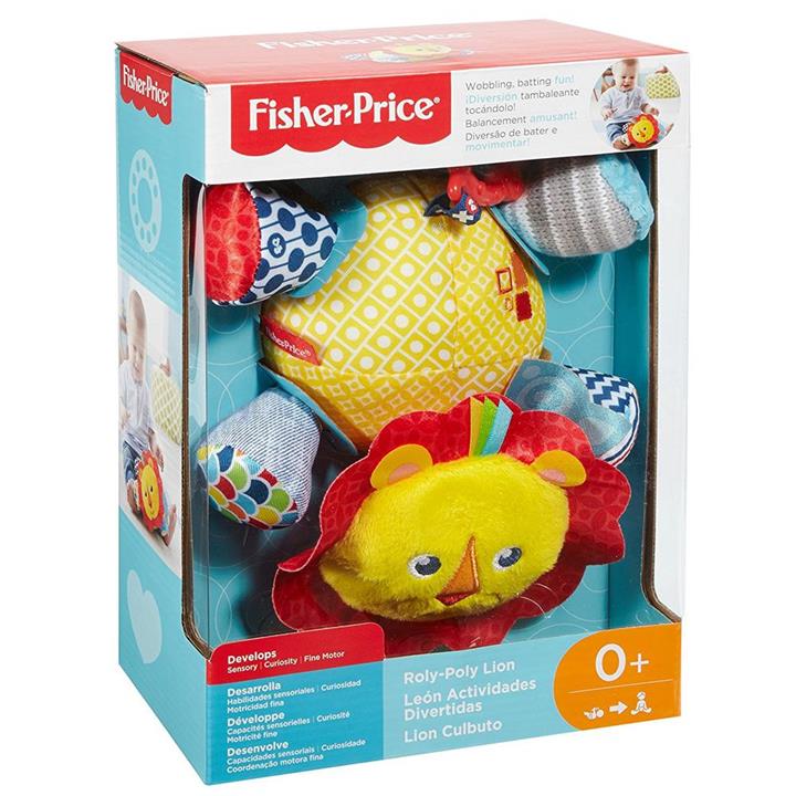 Fisher Price Roly Poly Lion