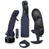 Fifty Shades Darker Dark Desire Advanced Couple's Kit (7 Piece)