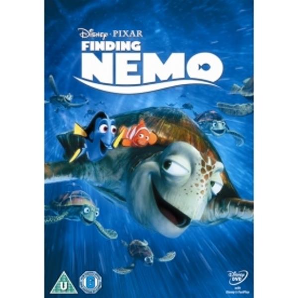 Finding Nemo DVD