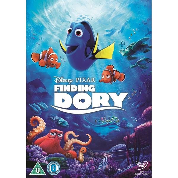 Finding Dory DVD