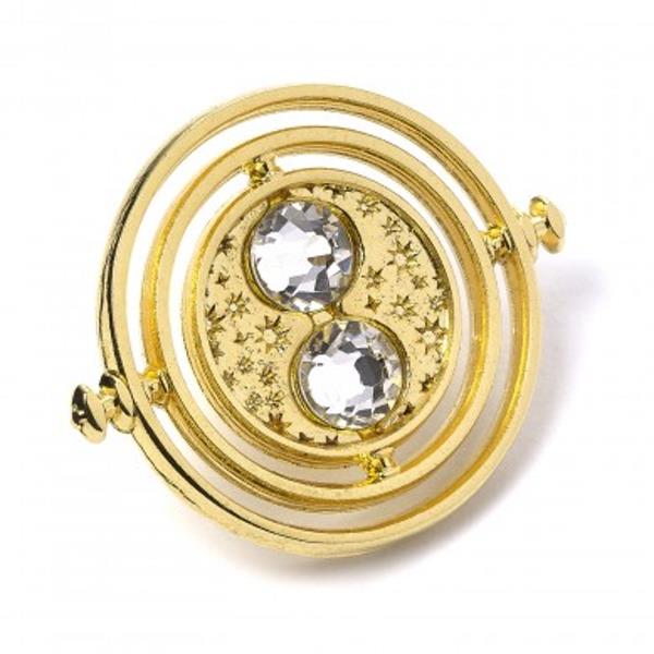 Fixed Time Turner Pin Badge