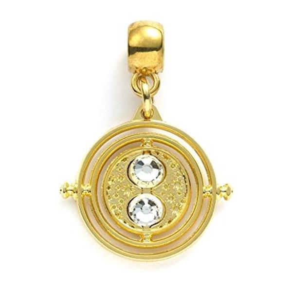 Fixed Time Turner (harry Potter) Slider Charm