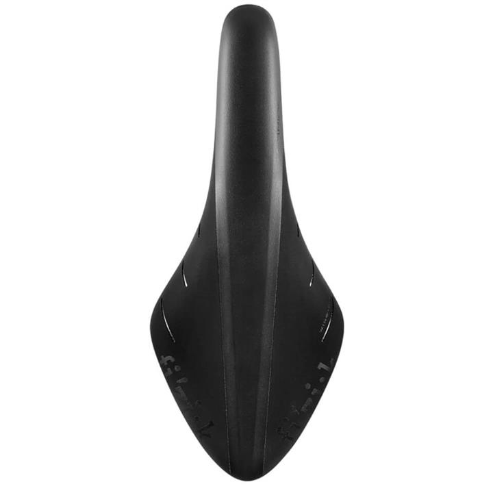 Fizik Arione R1 Carbon Braided Saddle - Regular - Black/Black