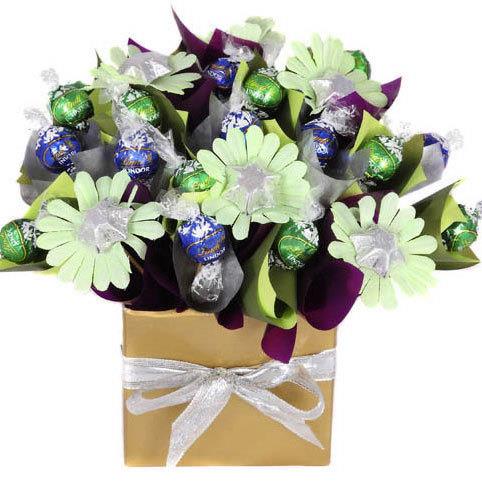 Field of Chocolate Flowers - Mothers Day Hamper