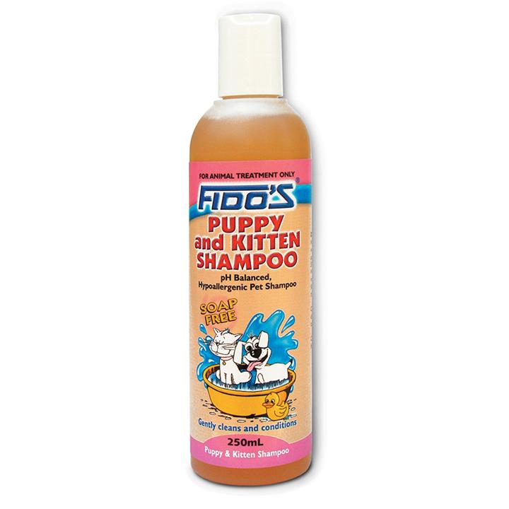 Fidos Puppy & Kitten Shampoo 500ML