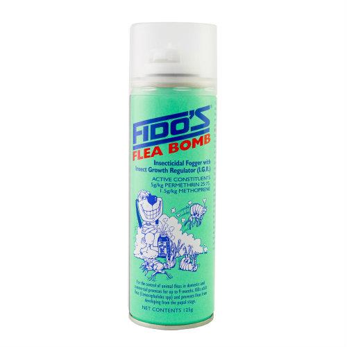 Fido's Flea Bomb 125g