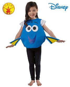 Finding Nemo Dory Tabard Toddler / Child Costume