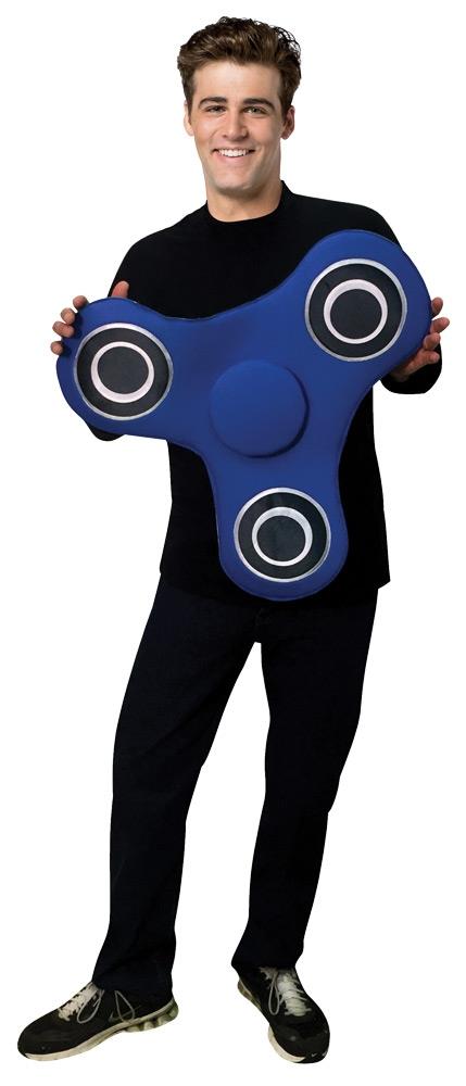 Fidget Spinner Adult or Child Costume