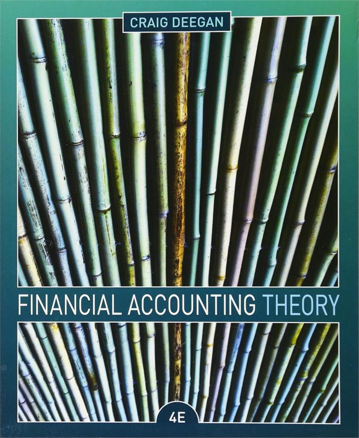 Financial Accounting Theory