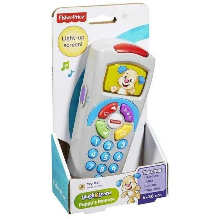 Fisher Price Laugh & Learn Puppy's Remote