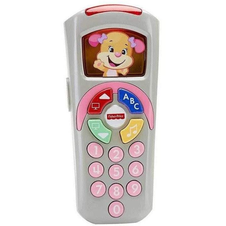 Fisher Price Laugh & Learn Sis' Remote