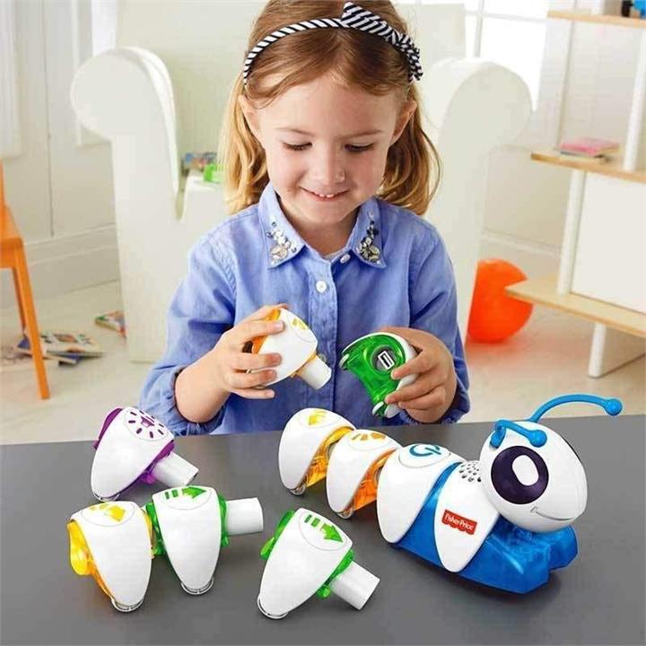 Fisher Price Think and Learn Code A Pillar