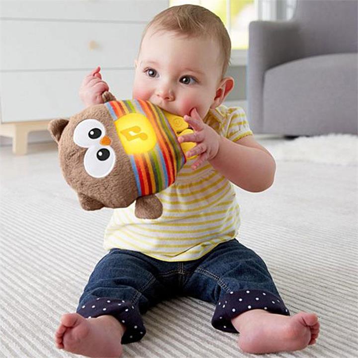 Fisher Price Soothe and Glow Owl