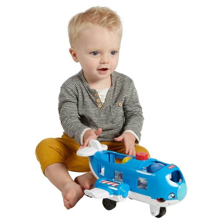 Fisher Price Little People Travel Together Airplane