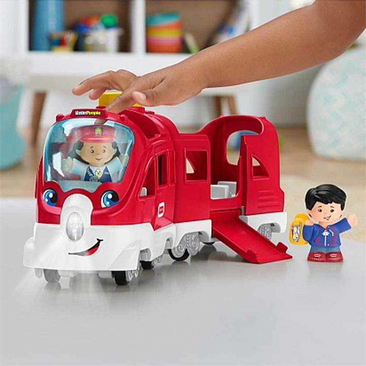 Fisher Price Little People Friendly Passengers Train