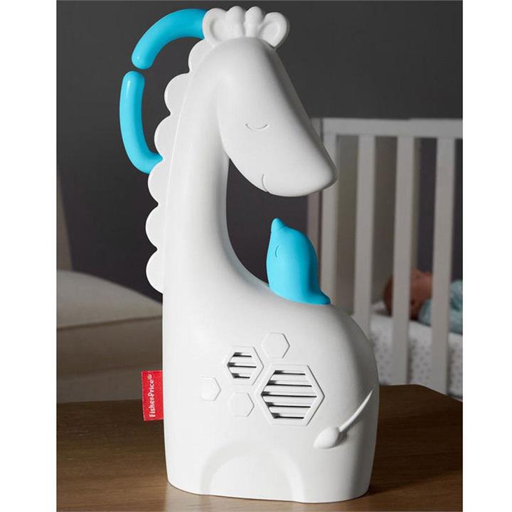 Fisher Price Soothe and Go Portable Soother Giraffe