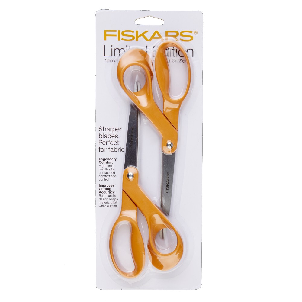 Fiskars Classic Offset 2 Pack