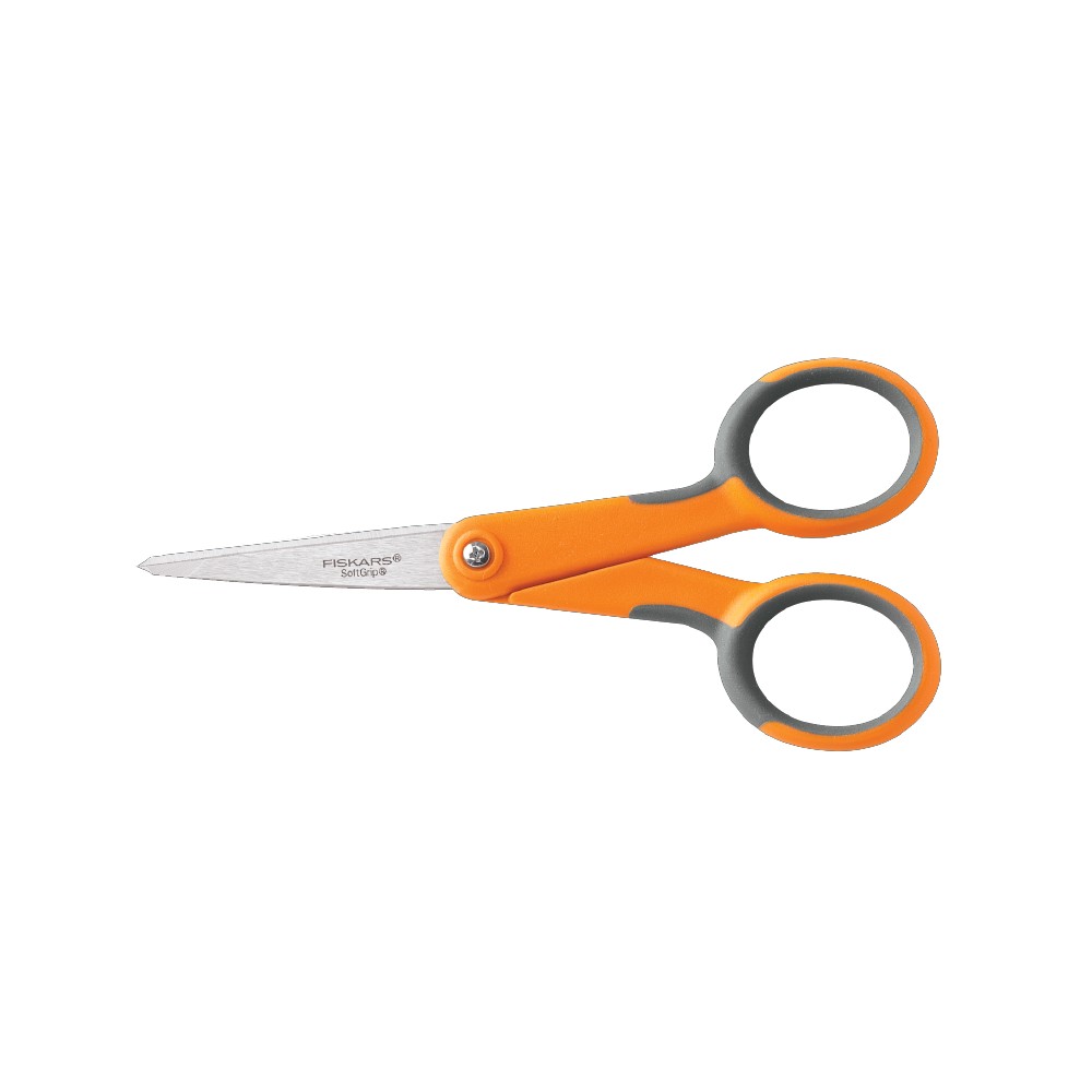 Fiskars Premier Softgrip Microtip Scissor