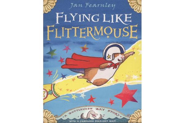 Flying Like Flittermouse - A Bottlenose Bay Story