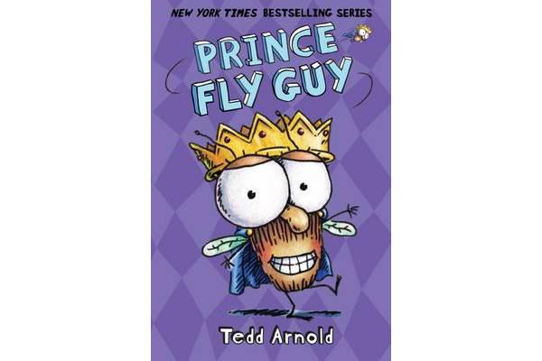 Fly Guy - Prince Fly Guy