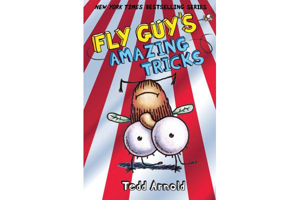 Fly Guy - #14 Fly Guy's Amazing Tricks