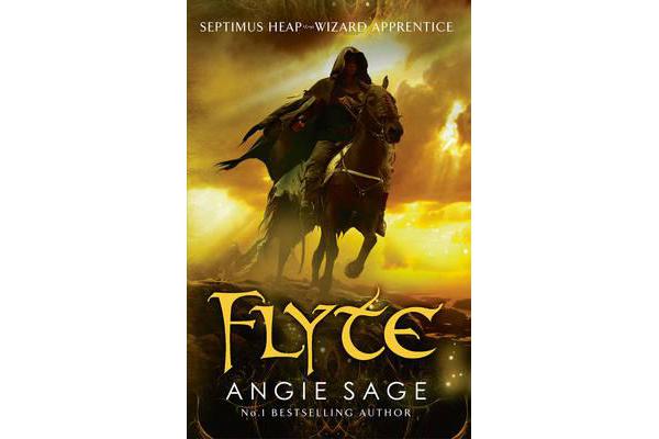 Flyte - Septimus Heap Book 2 ()