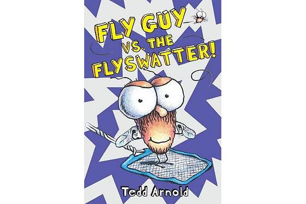 Fly Guy - #10 Fly Guy Vs the Flyswatter!