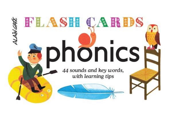 Flash Cards - Phonics