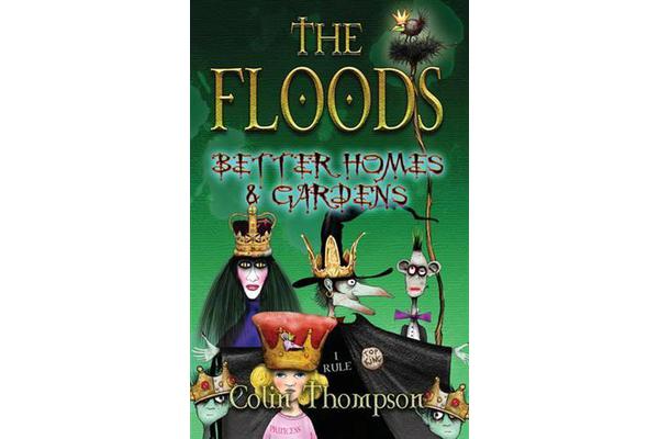 Floods 8 - Better Homes And Gardens