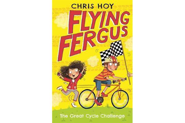 Flying Fergus 2 - The Great Cycle Challenge