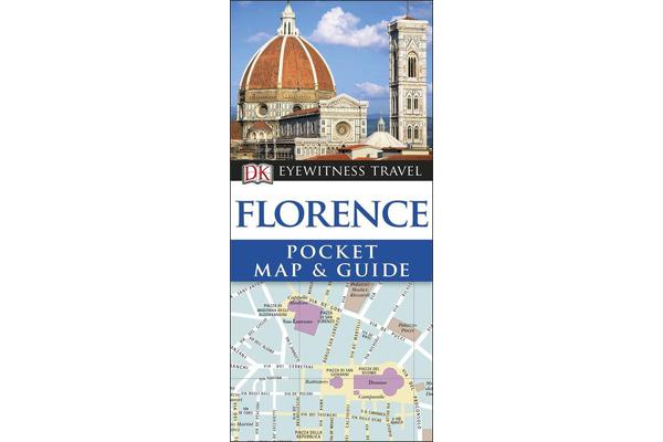 Florence Pocket Map and Guide