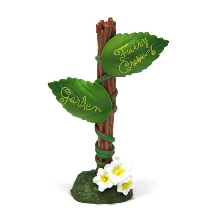 Flower Fairies Fairy Signpost