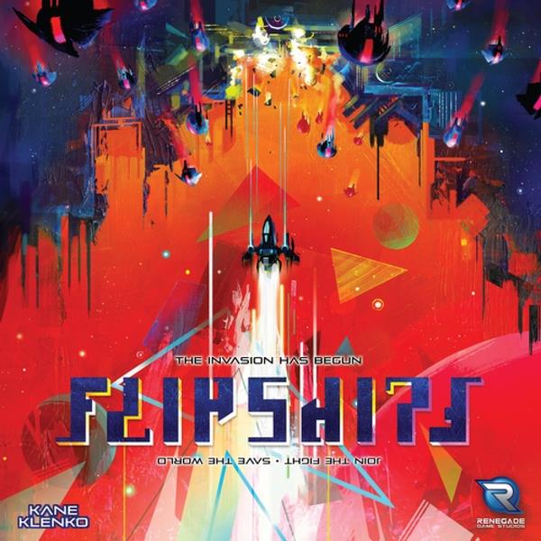 Flip Ships Board Game