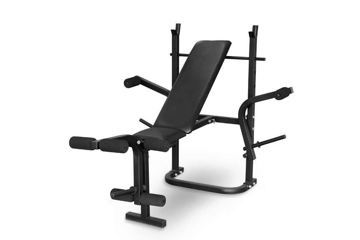 Fortis 7-in-1 Weight Lifting Bench