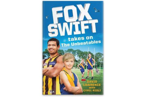 Fox Swift Takes on The Unbeatables