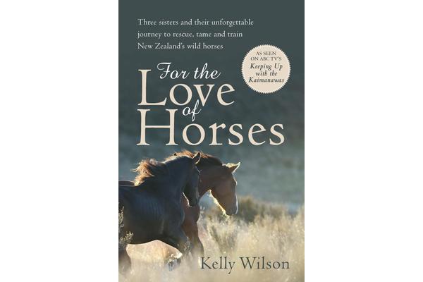 For the Love of Horses