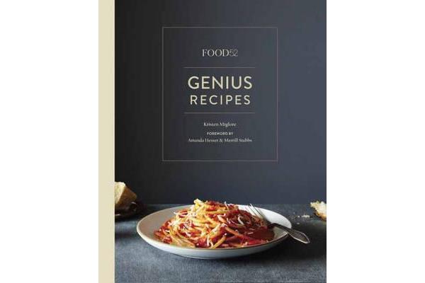 Food52 Genius Recipes