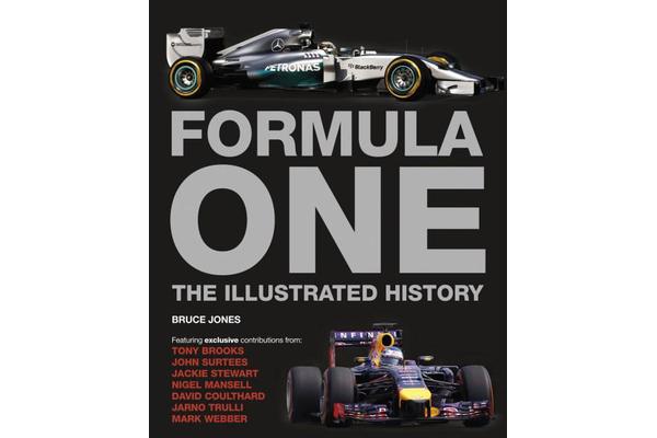 Formula One - The Illustrated History