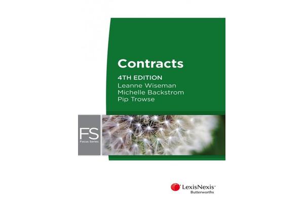 Focus - Contract Law