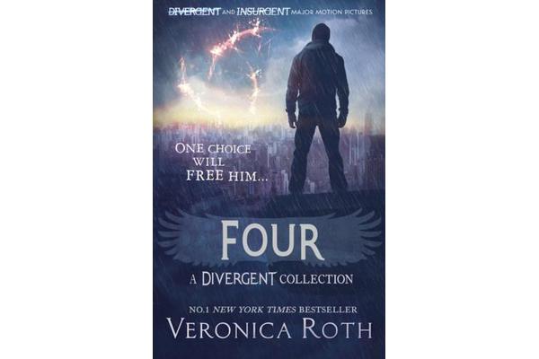 Four - A Divergent Collection